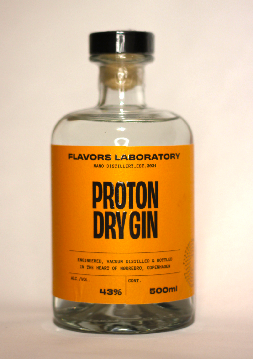 Gin - Proton