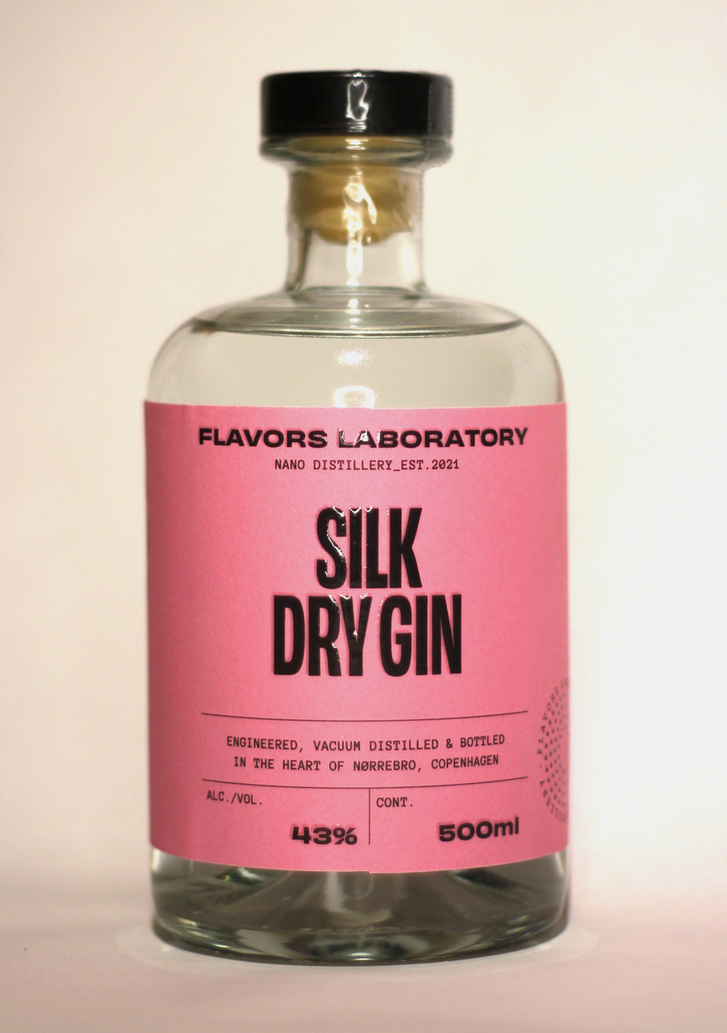 Gin - Silk