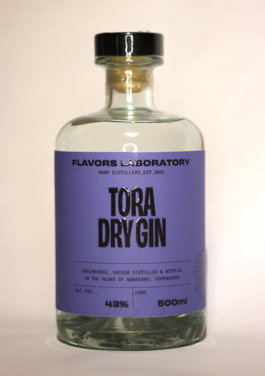 Gin - Tora